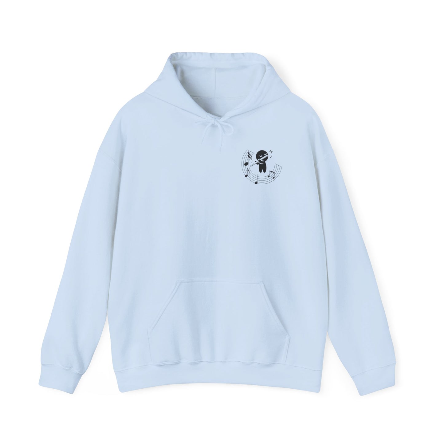 Flute Hoodie