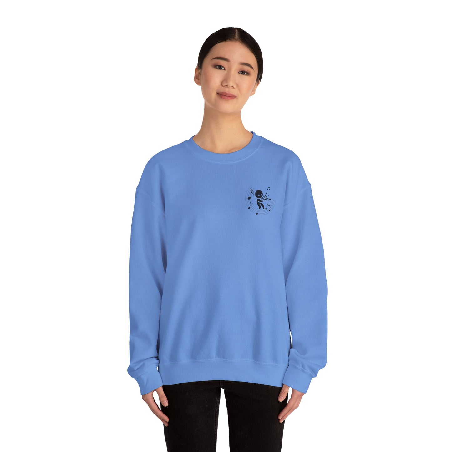 Violin Sweatshirt