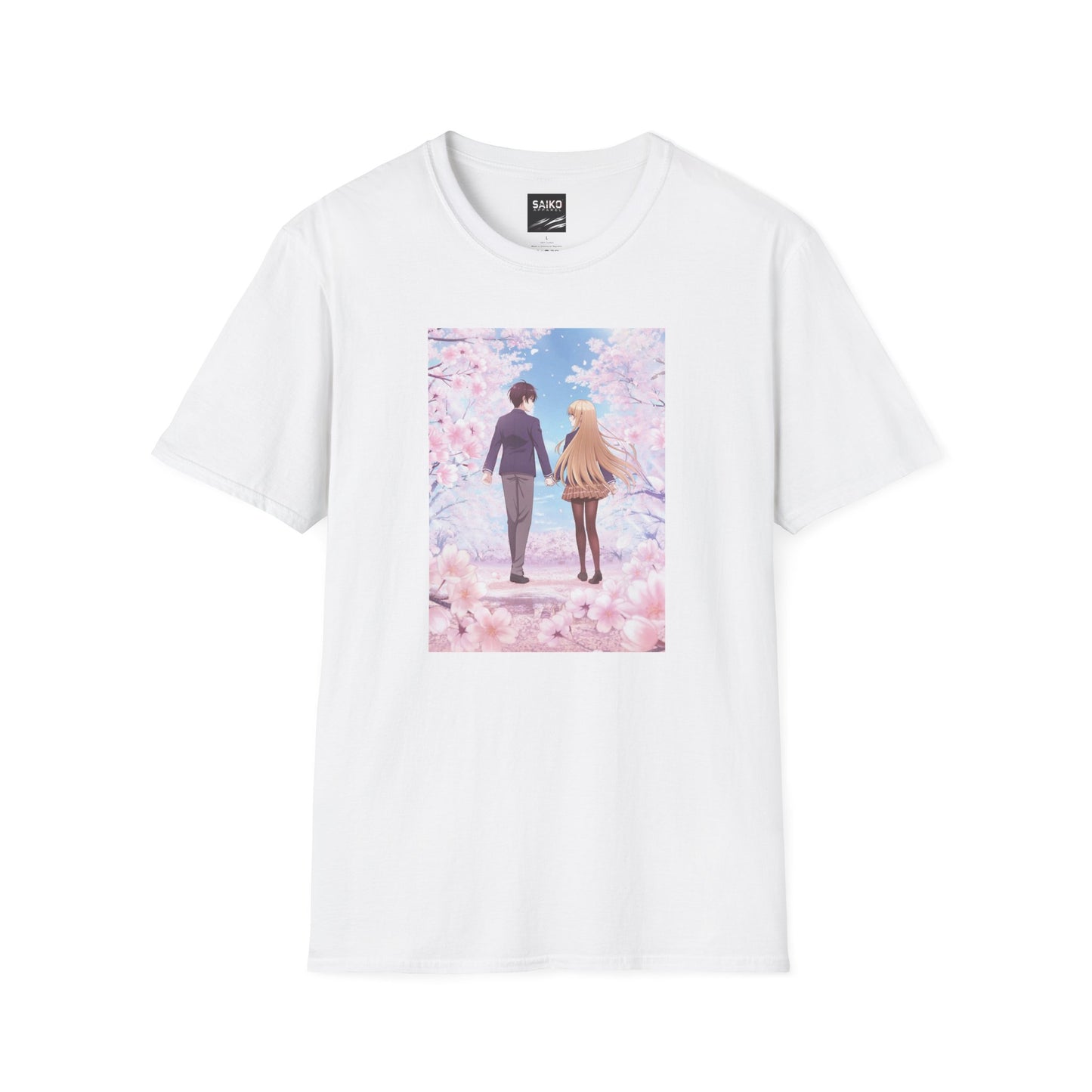 Love story T-shirt