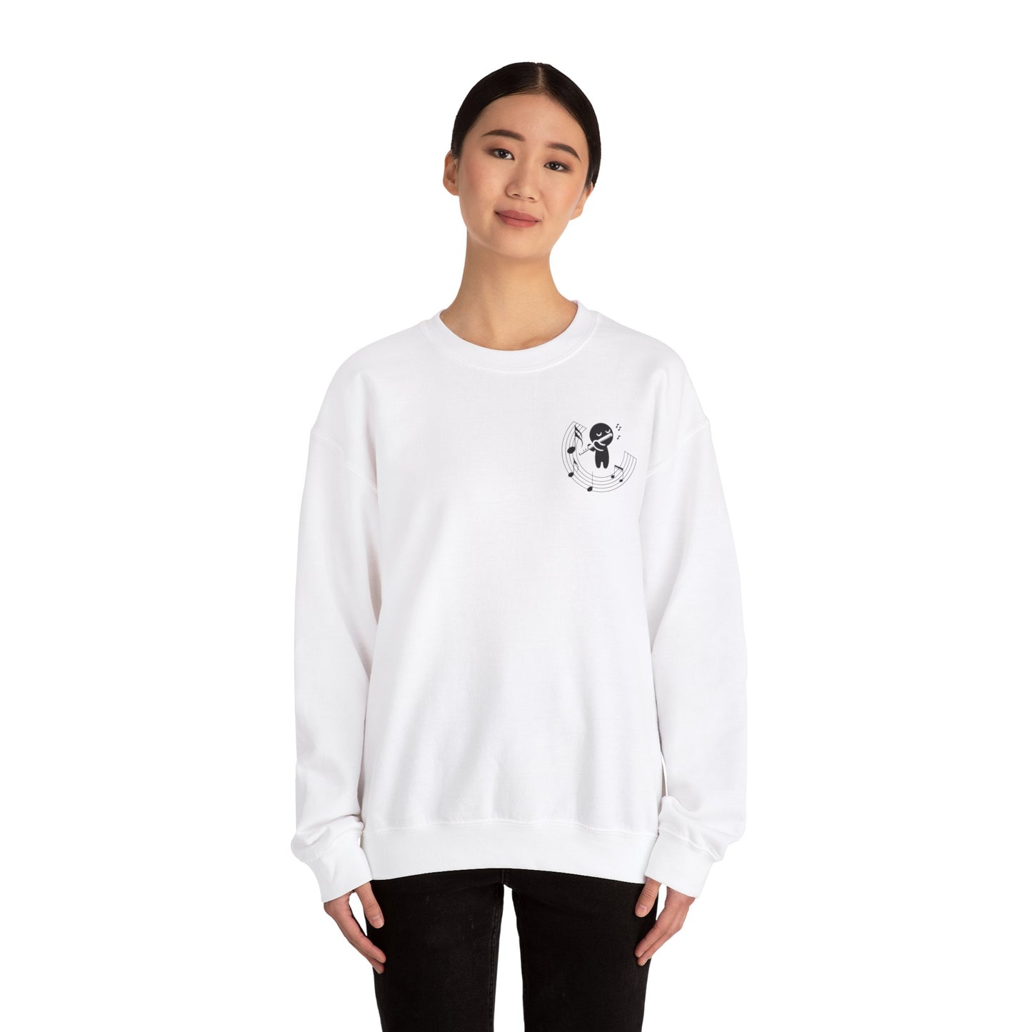 Flute Sweatshirt