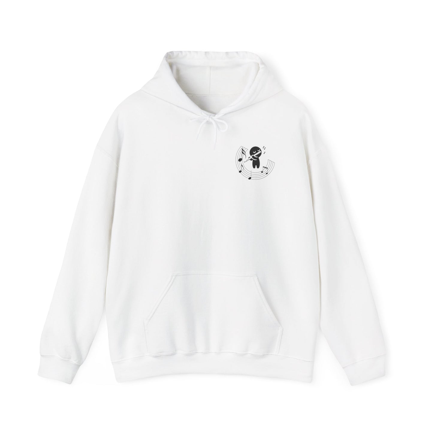 Flute Hoodie