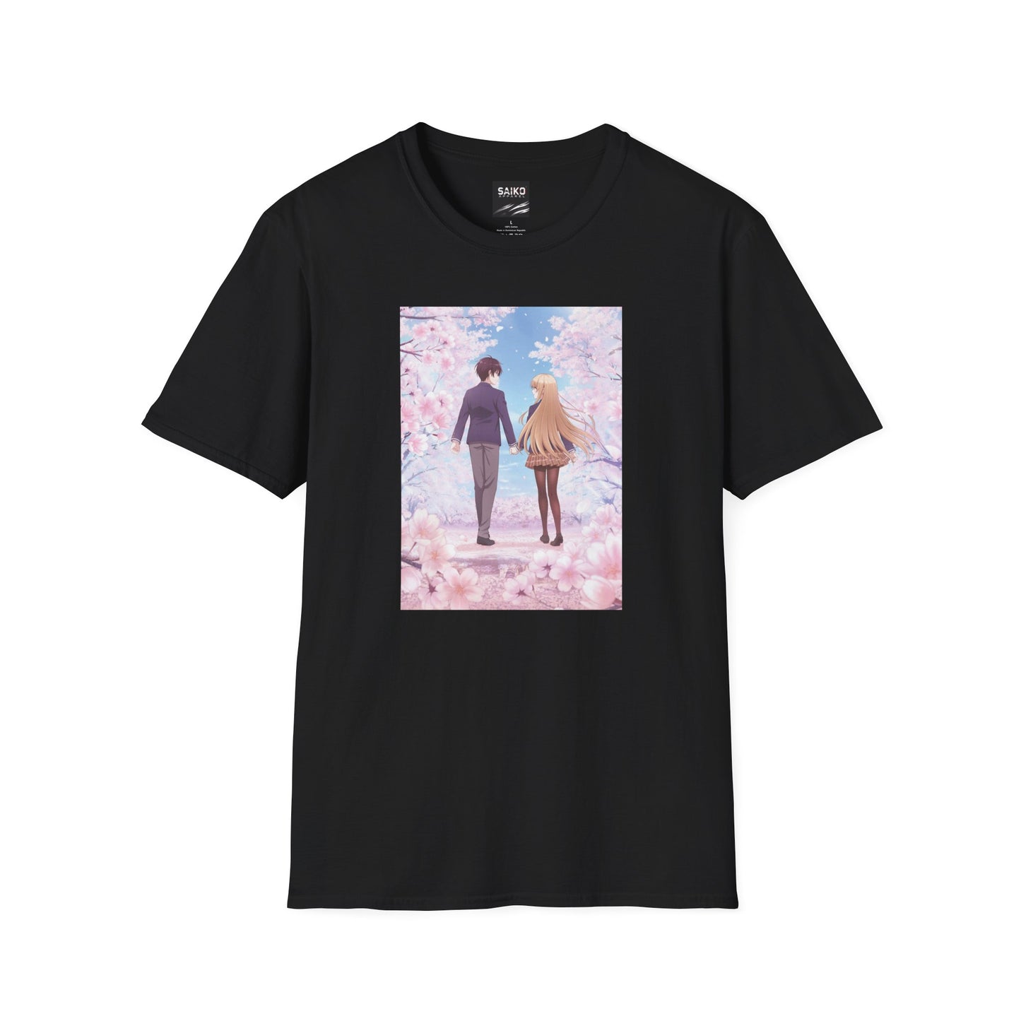 Love story T-shirt