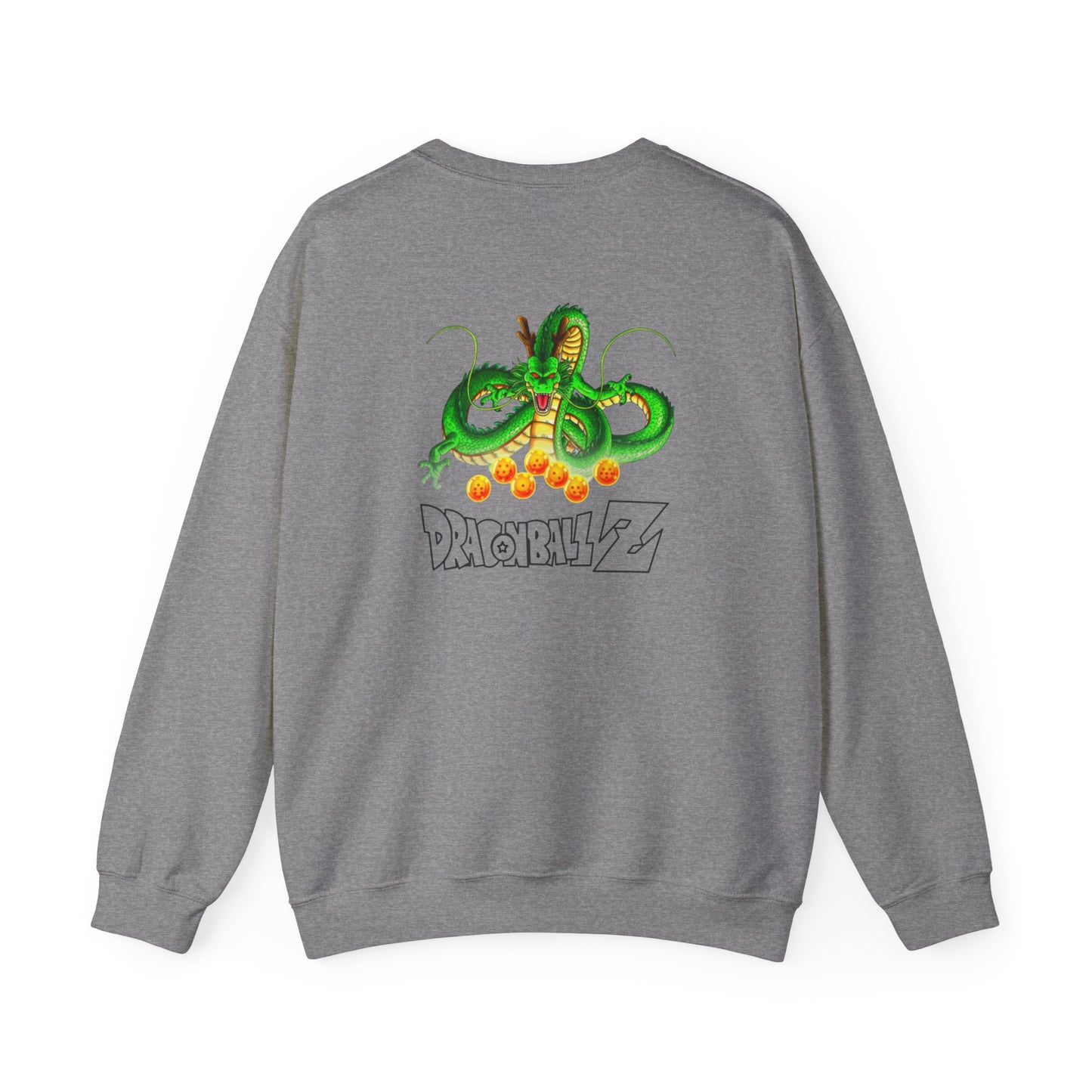 DragonBall Z  sweatshirt