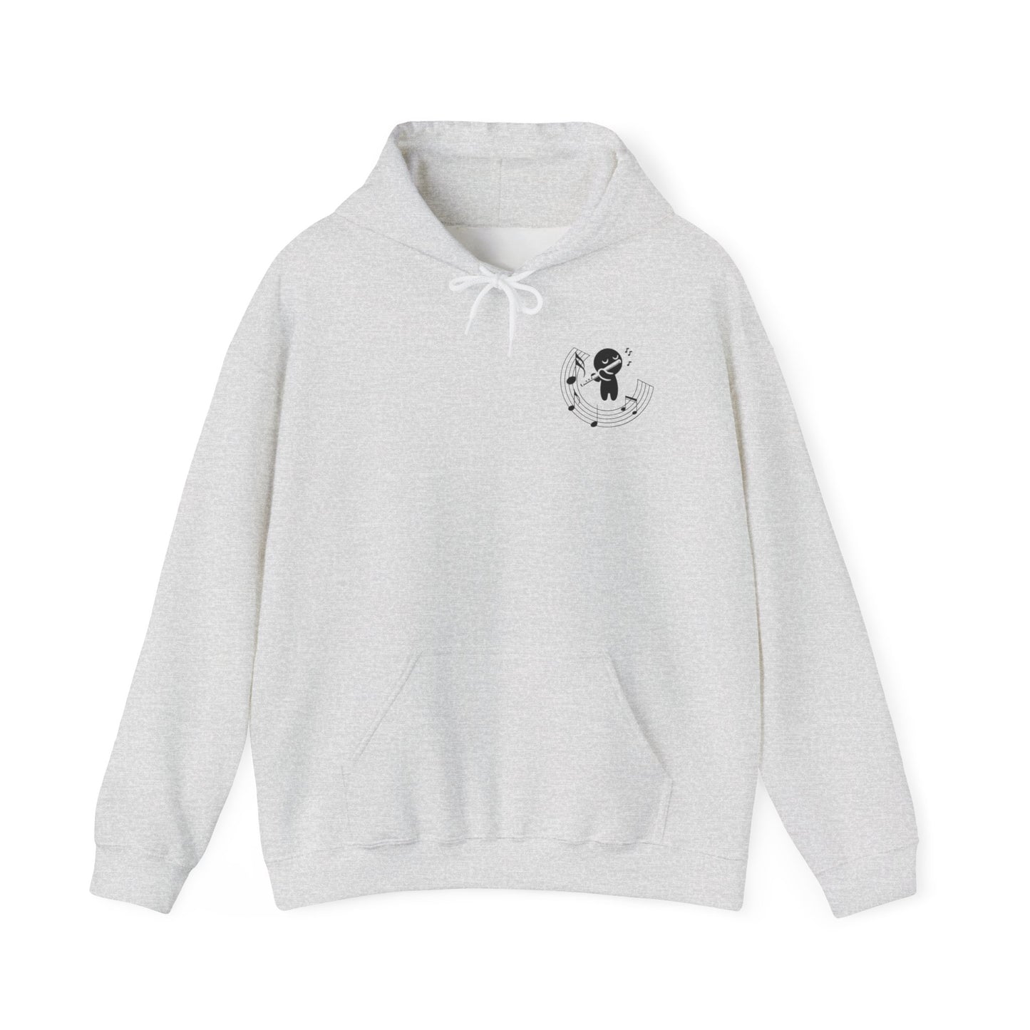 Flute Hoodie