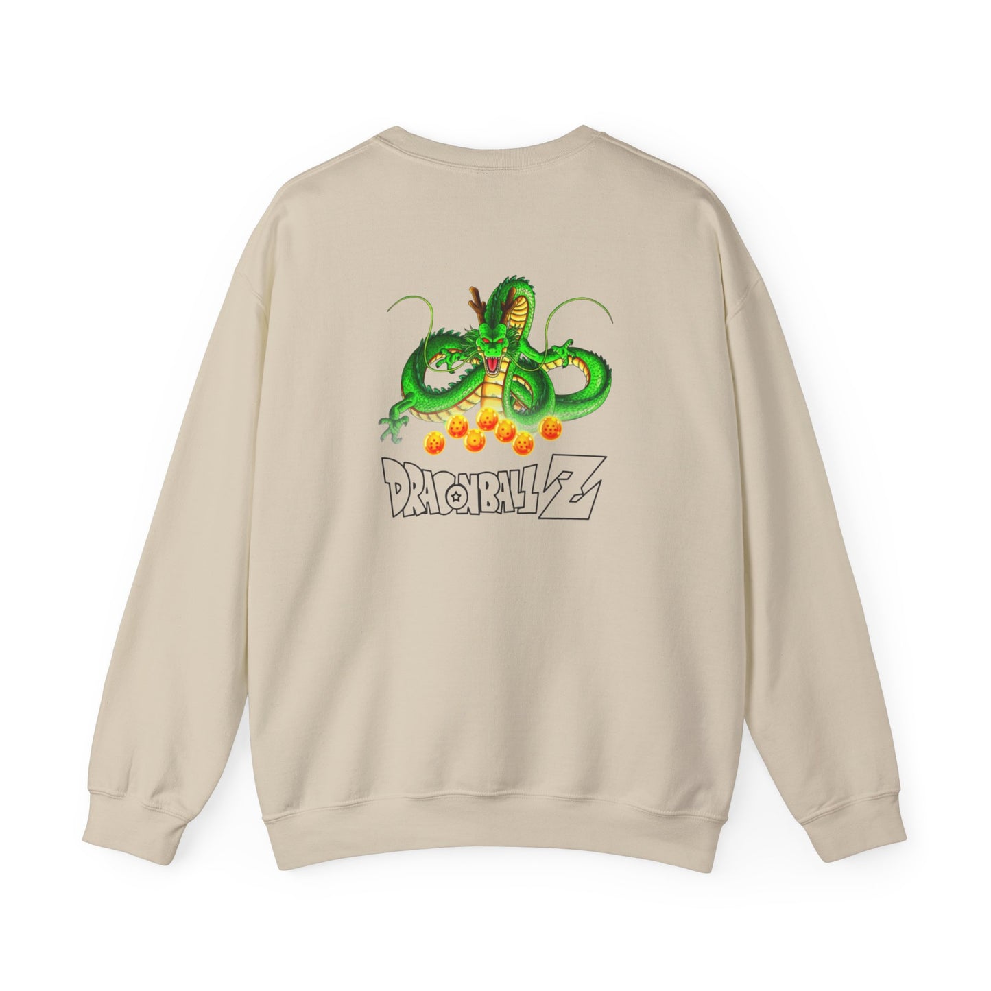 DragonBall Z  sweatshirt