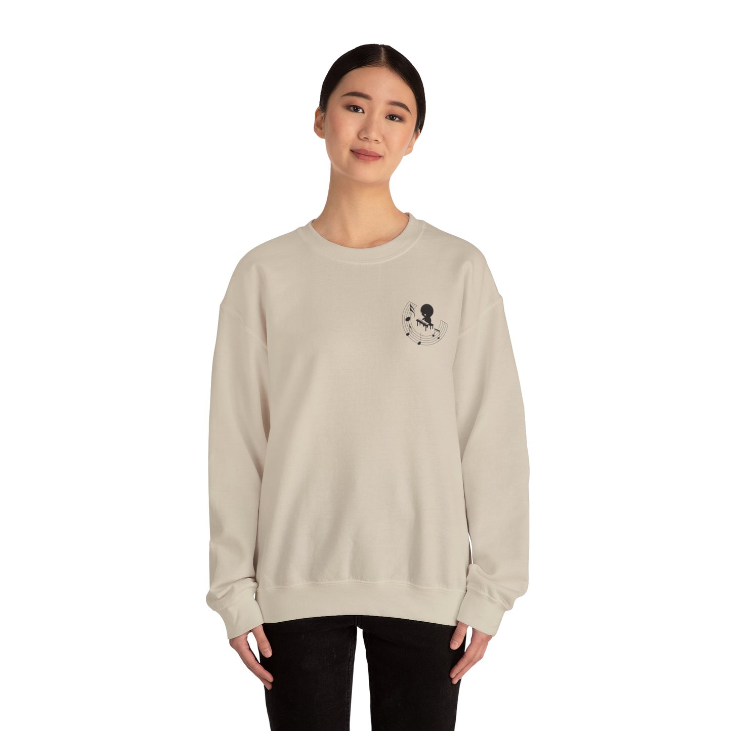 Piano Sweatshirt