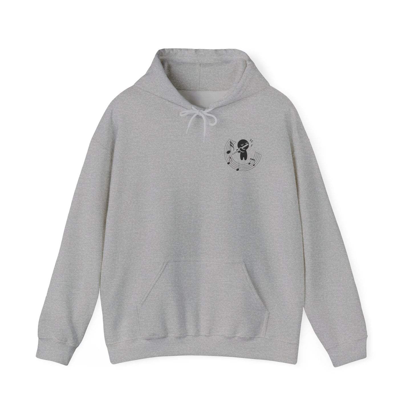 Flute Hoodie