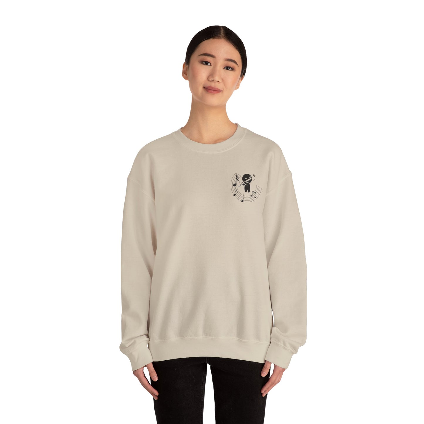 Flute Sweatshirt